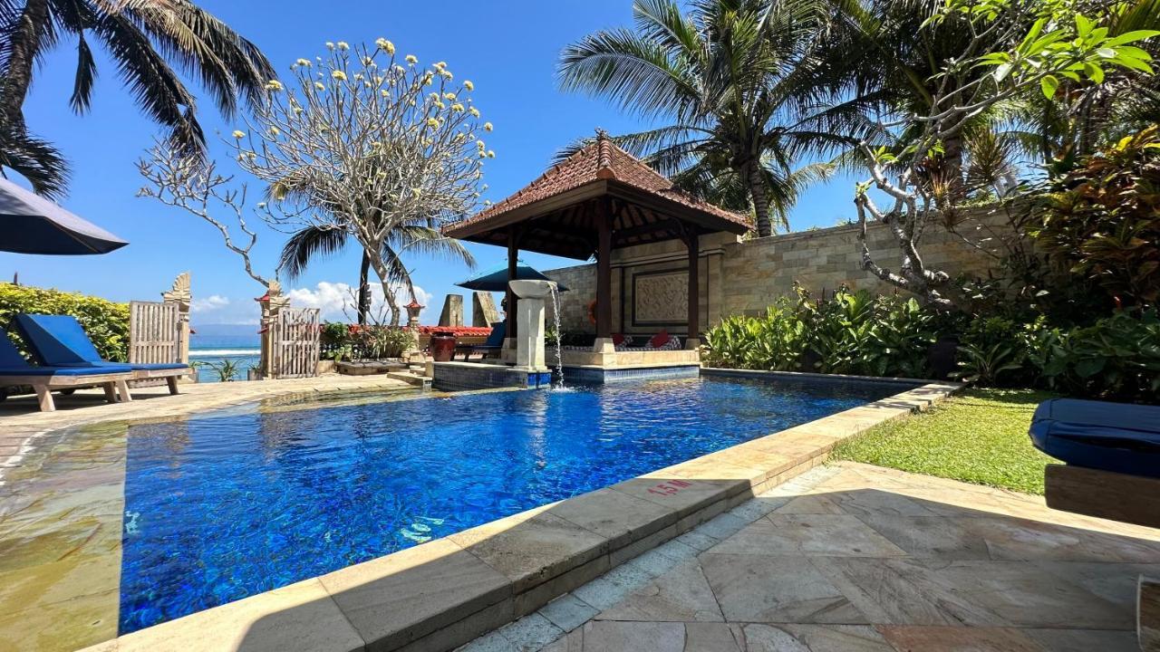 Nusa Indah Candidasa ภายนอก รูปภาพ