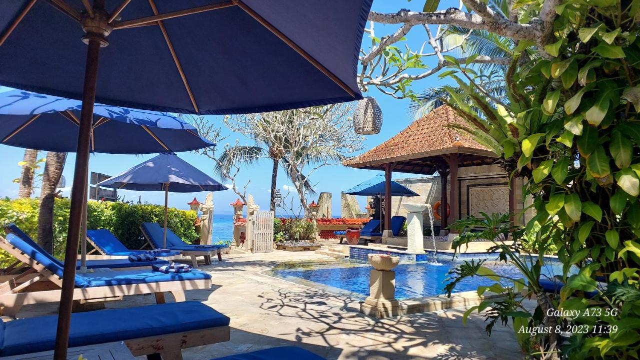 Nusa Indah Candidasa ภายนอก รูปภาพ