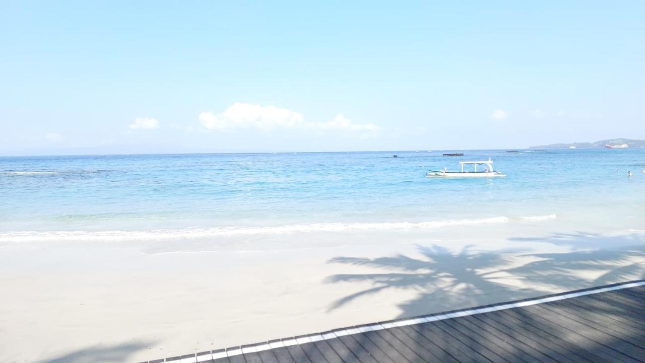 Nusa Indah Candidasa ภายนอก รูปภาพ