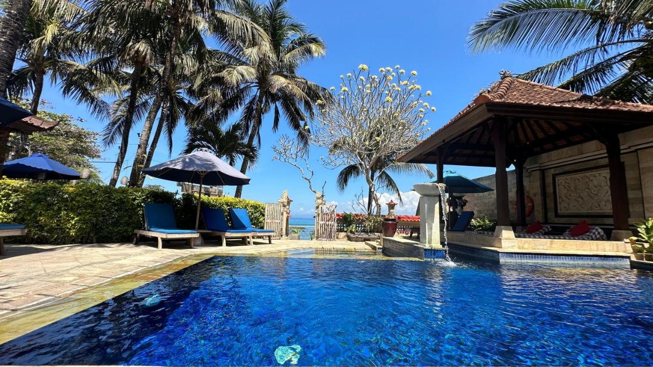 Nusa Indah Candidasa ภายนอก รูปภาพ