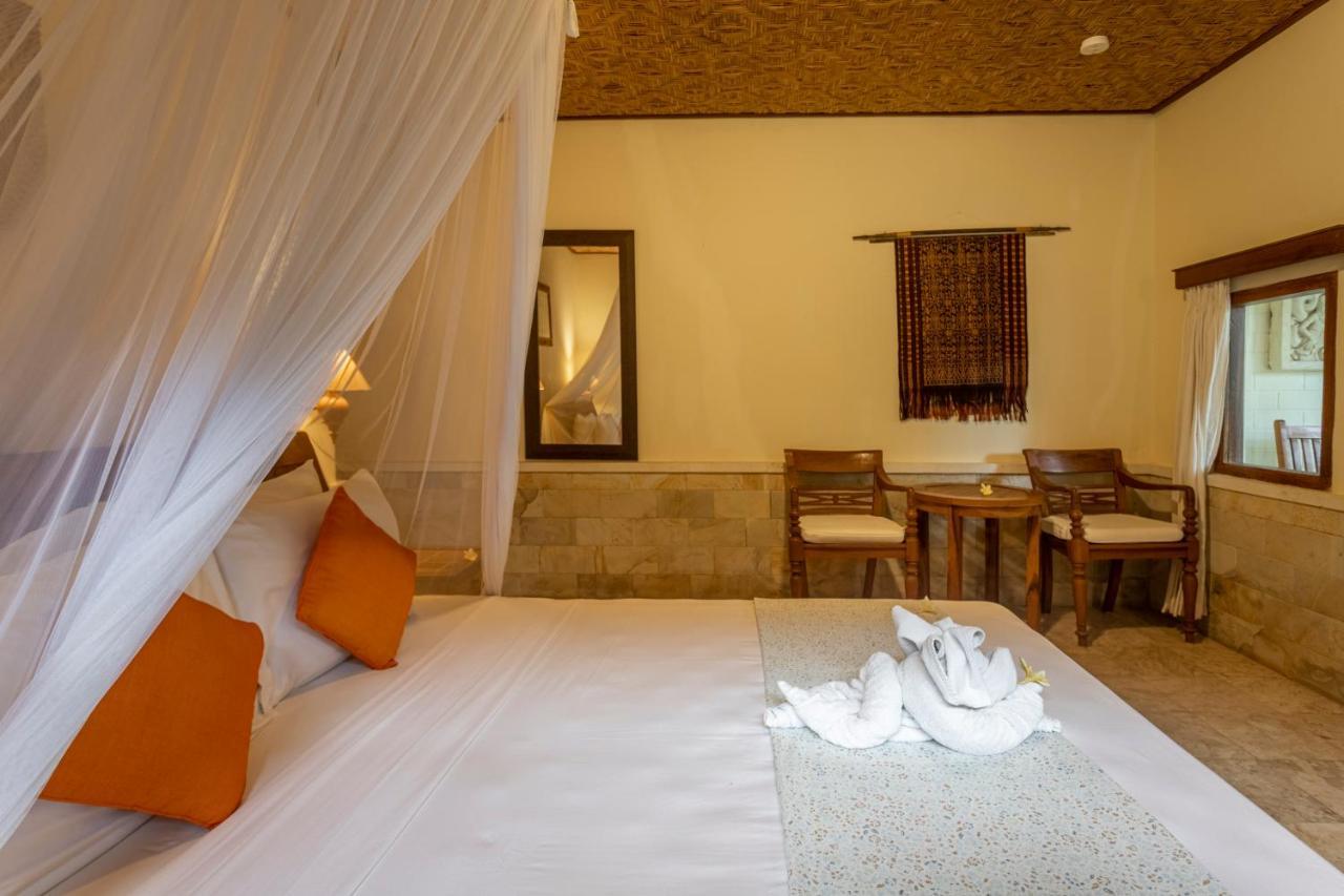Nusa Indah Candidasa ภายนอก รูปภาพ