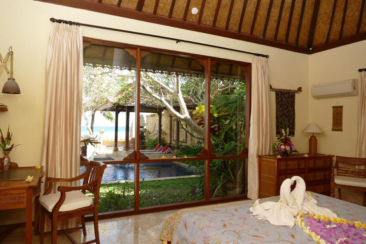 Nusa Indah Candidasa ภายนอก รูปภาพ