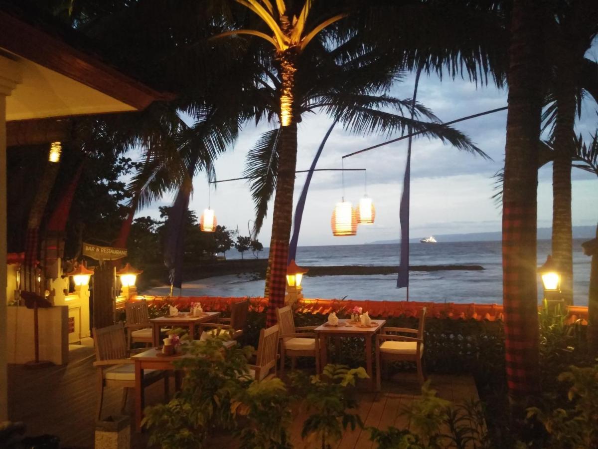 Nusa Indah Candidasa ภายนอก รูปภาพ