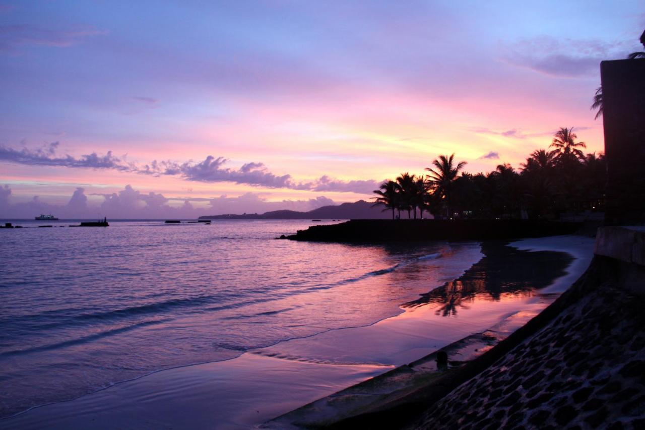 Nusa Indah Candidasa ภายนอก รูปภาพ