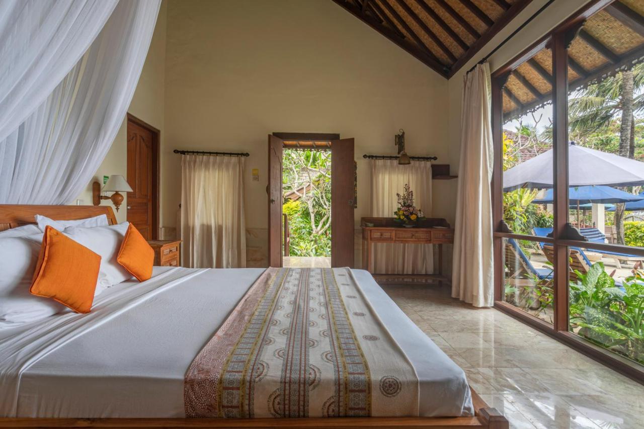 Nusa Indah Candidasa ภายนอก รูปภาพ