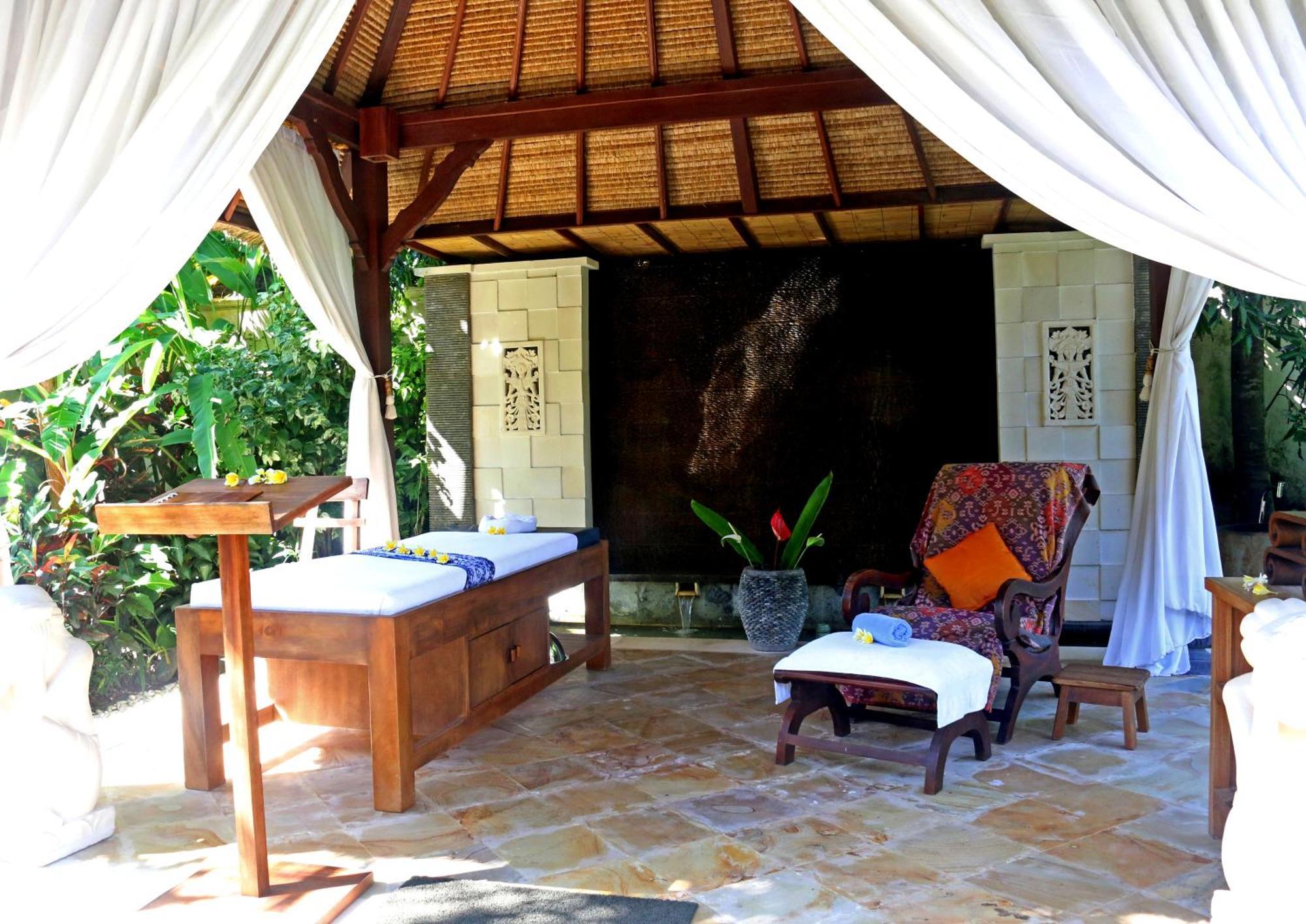 Nusa Indah Candidasa ภายนอก รูปภาพ