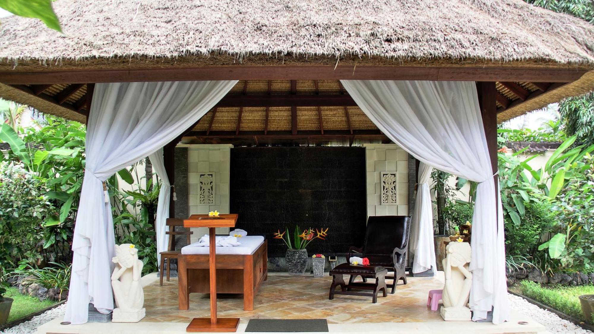 Nusa Indah Candidasa ภายนอก รูปภาพ