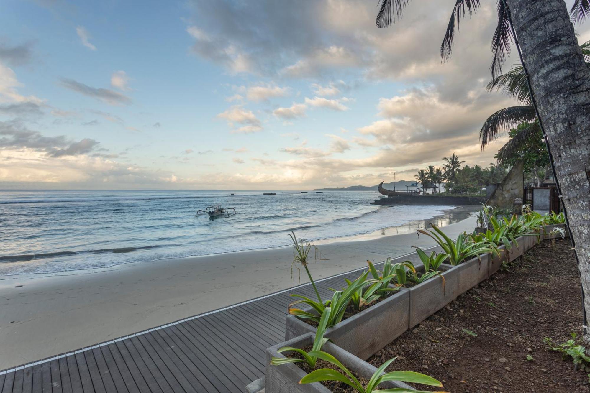 Nusa Indah Candidasa ภายนอก รูปภาพ