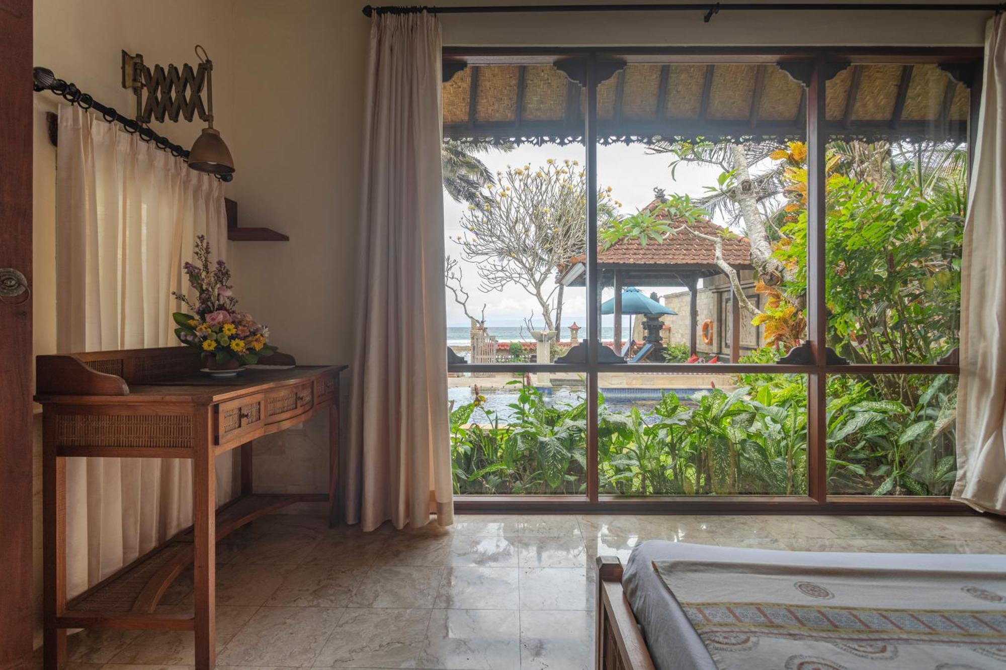 Nusa Indah Candidasa ภายนอก รูปภาพ