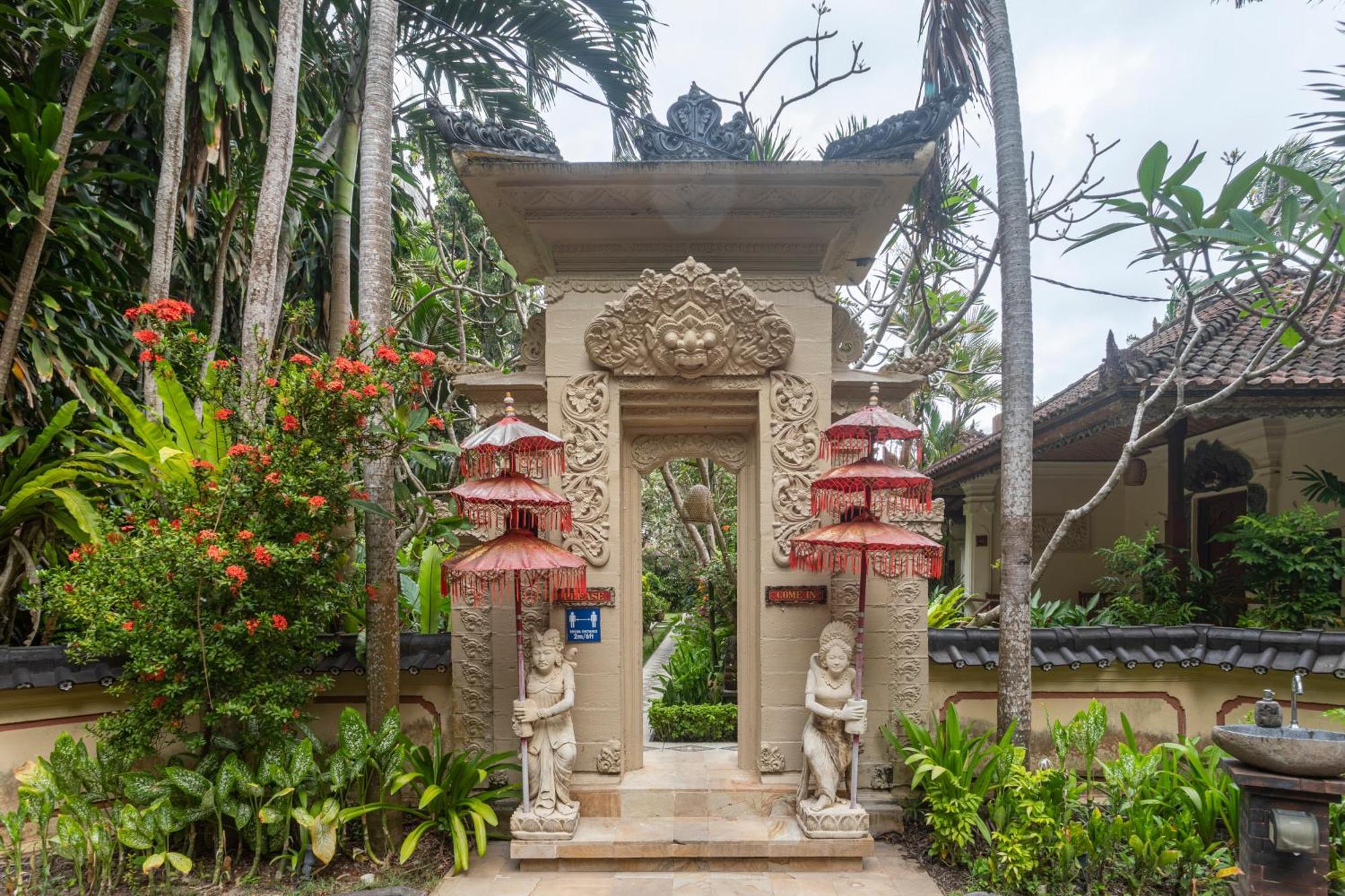 Nusa Indah Candidasa ภายนอก รูปภาพ